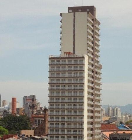 Apesinho Bras - Downtown Smart Living São Paulo Exterior foto