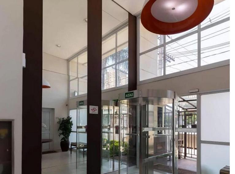 Apesinho Bras - Downtown Smart Living São Paulo Exterior foto